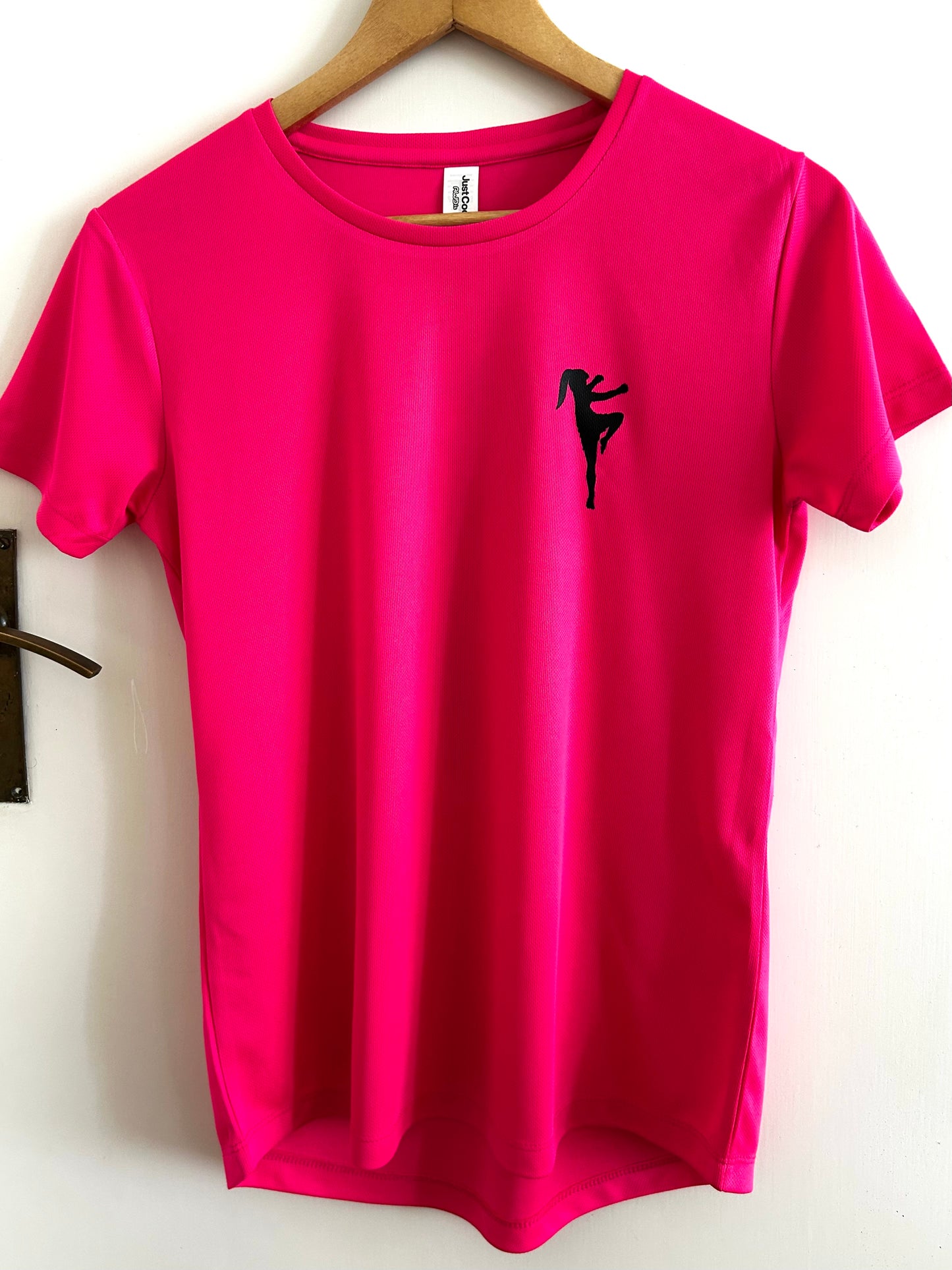 Ms Muay Thai training T-shirt size L - size L