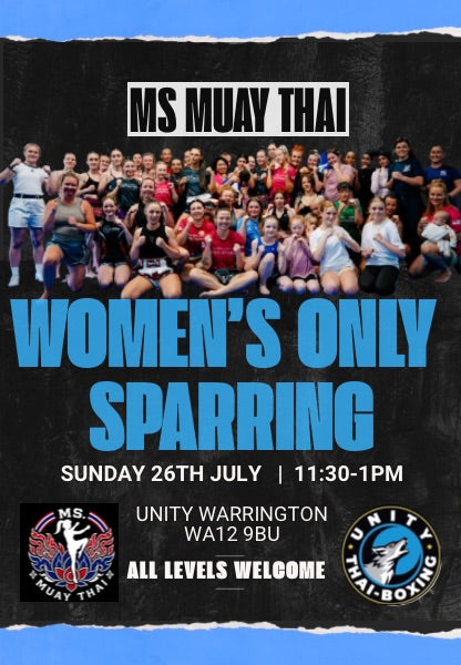 NW MMT Sparring 26th July